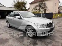 2007 Mercedes Benz C 220