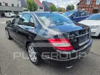 2007 Mercedes Benz C 220
