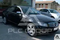 2007 Mercedes Benz C 220