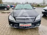 2007 Mercedes Benz C 220