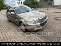 2007 Mercedes Benz C 220