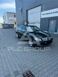 2007 Mercedes Benz C 220