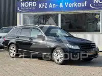 2007 Mercedes Benz C 220