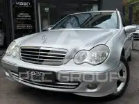 2007 Mercedes Benz C 220