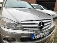 2007 Mercedes Benz C 220