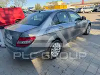 2007 Mercedes Benz C 220