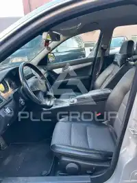 2007 Mercedes Benz C 220