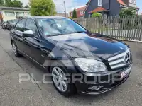 2007 Mercedes Benz C 220