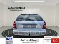 2007 Mercedes Benz C 220