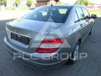 2007 Mercedes Benz C 220