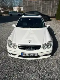 2007 Mercedes Benz C 55 AMG
