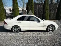 2007 Mercedes Benz C 55 AMG