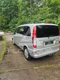 2007 Mercedes Benz Viano