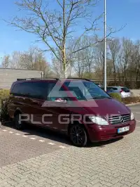 2007 Mercedes Benz Viano