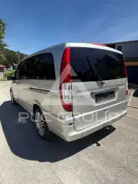 2007 Mercedes Benz Viano