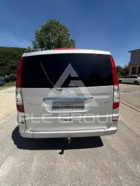 2007 Mercedes Benz Viano