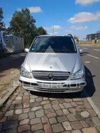 2007 Mercedes Benz Viano