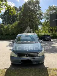2007 Mercedes Benz Viano