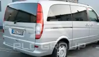 2007 Mercedes Benz Viano