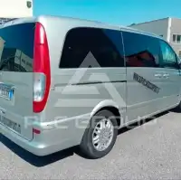 2007 Mercedes Benz Viano