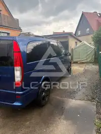 2007 Mercedes Benz Viano
