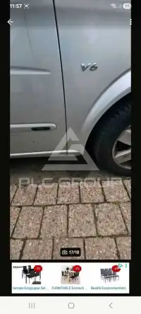 2007 Mercedes Benz Viano