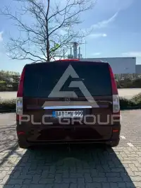2007 Mercedes Benz Viano
