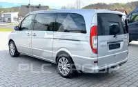 2007 Mercedes Benz Viano