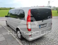 2007 Mercedes Benz Viano