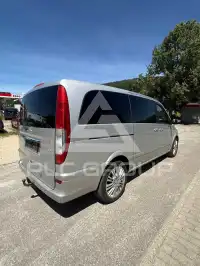 2007 Mercedes Benz Viano