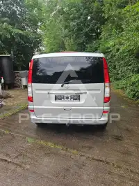 2007 Mercedes Benz Viano