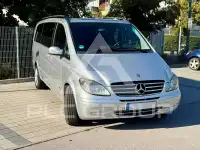 2007 Mercedes Benz Viano
