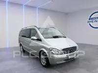 2007 Mercedes Benz Viano