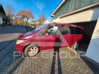 2007 Mercedes Benz Viano