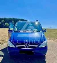 2007 Mercedes Benz Viano