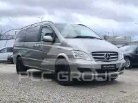 2007 Mercedes Benz Viano