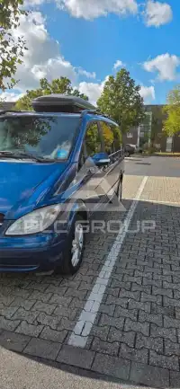 2007 Mercedes Benz Viano