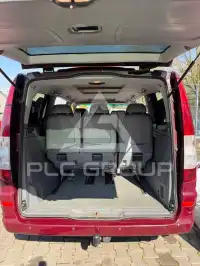 2007 Mercedes Benz Viano