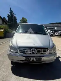 2007 Mercedes Benz Viano
