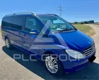 2007 Mercedes Benz Viano