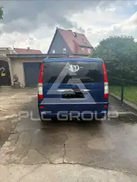 2007 Mercedes Benz Viano