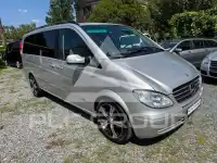 2007 Mercedes Benz Viano