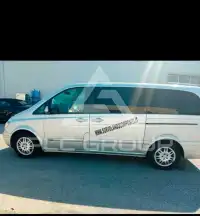 2007 Mercedes Benz Viano