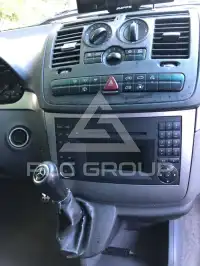 2007 Mercedes Benz Viano