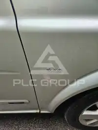 2007 Mercedes Benz Viano