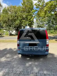 2007 Mercedes Benz Viano