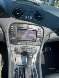 2007 Mercedes Benz SLR