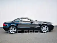 2007 Mercedes Benz SLR