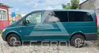 2007 Mercedes Benz Vito