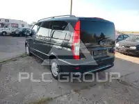 2007 Mercedes Benz Vito